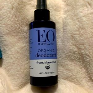 EO French Lavender Organic Deoderant